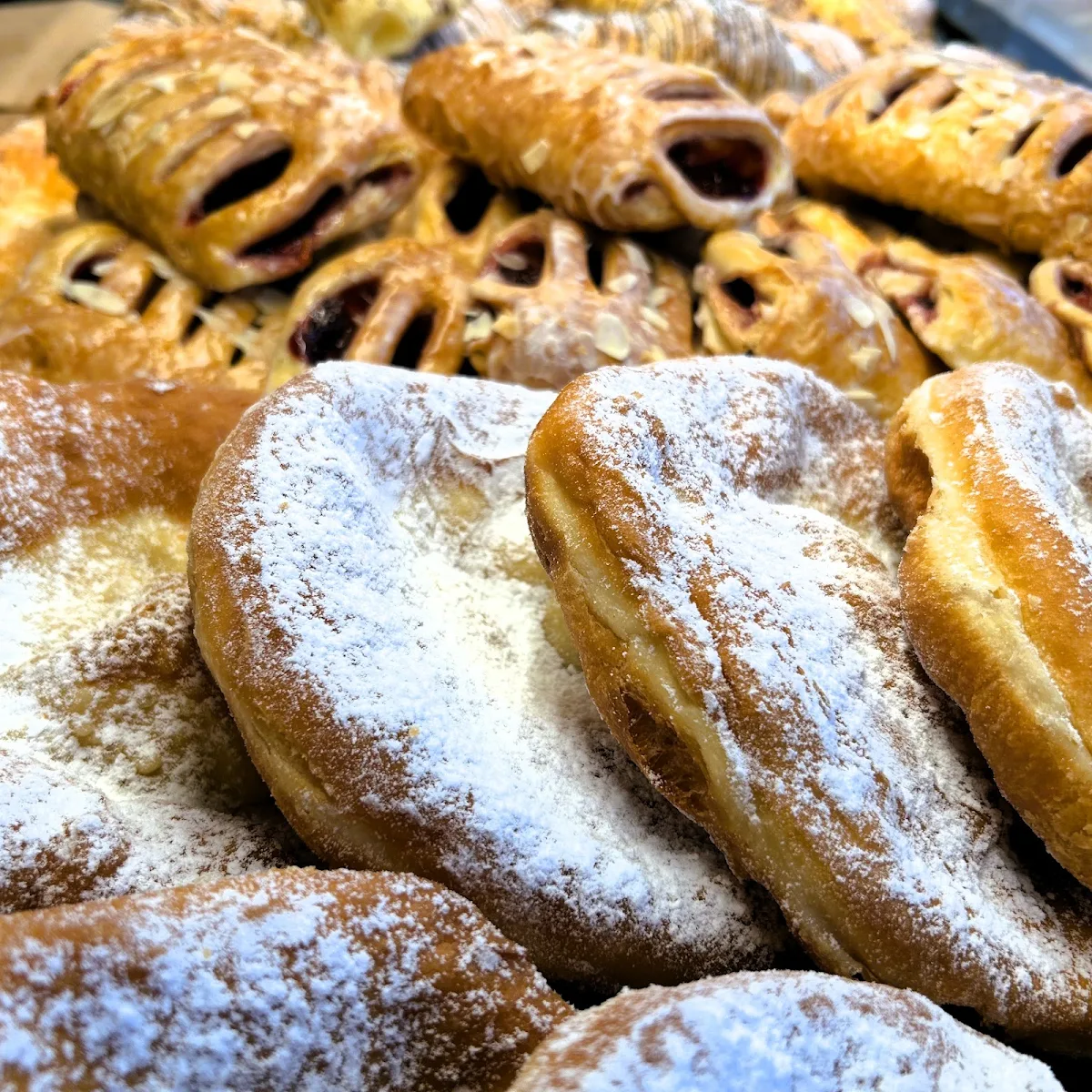 Highlights, Bäckerei Café Hahn Tegernheim