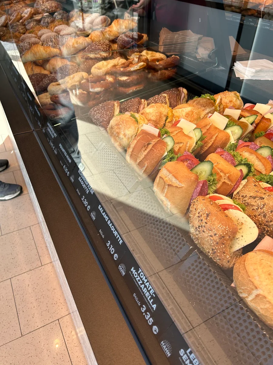 Highlights, Bäckerei Café Hahn Tegernheim