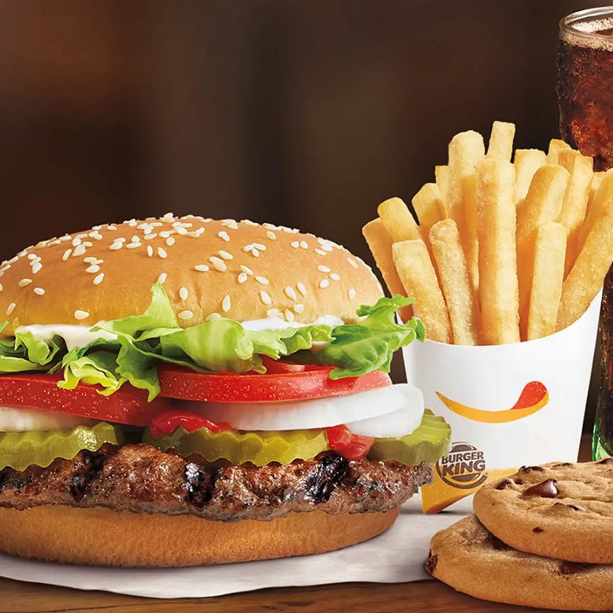Hamburger, McDonald's