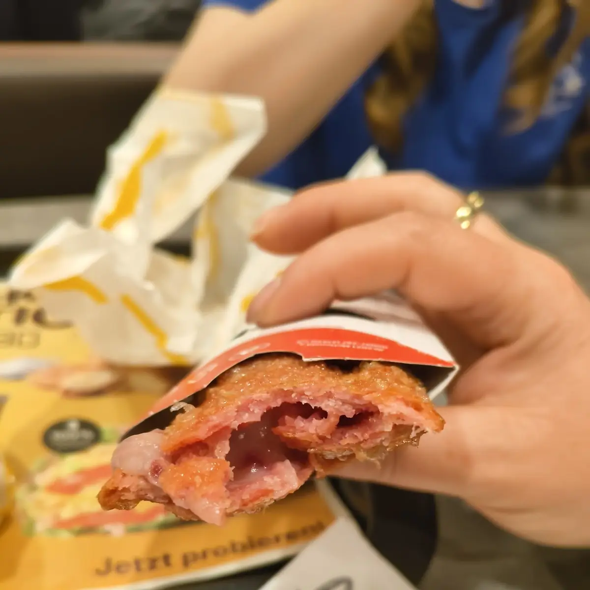 Highlights, McDonald's