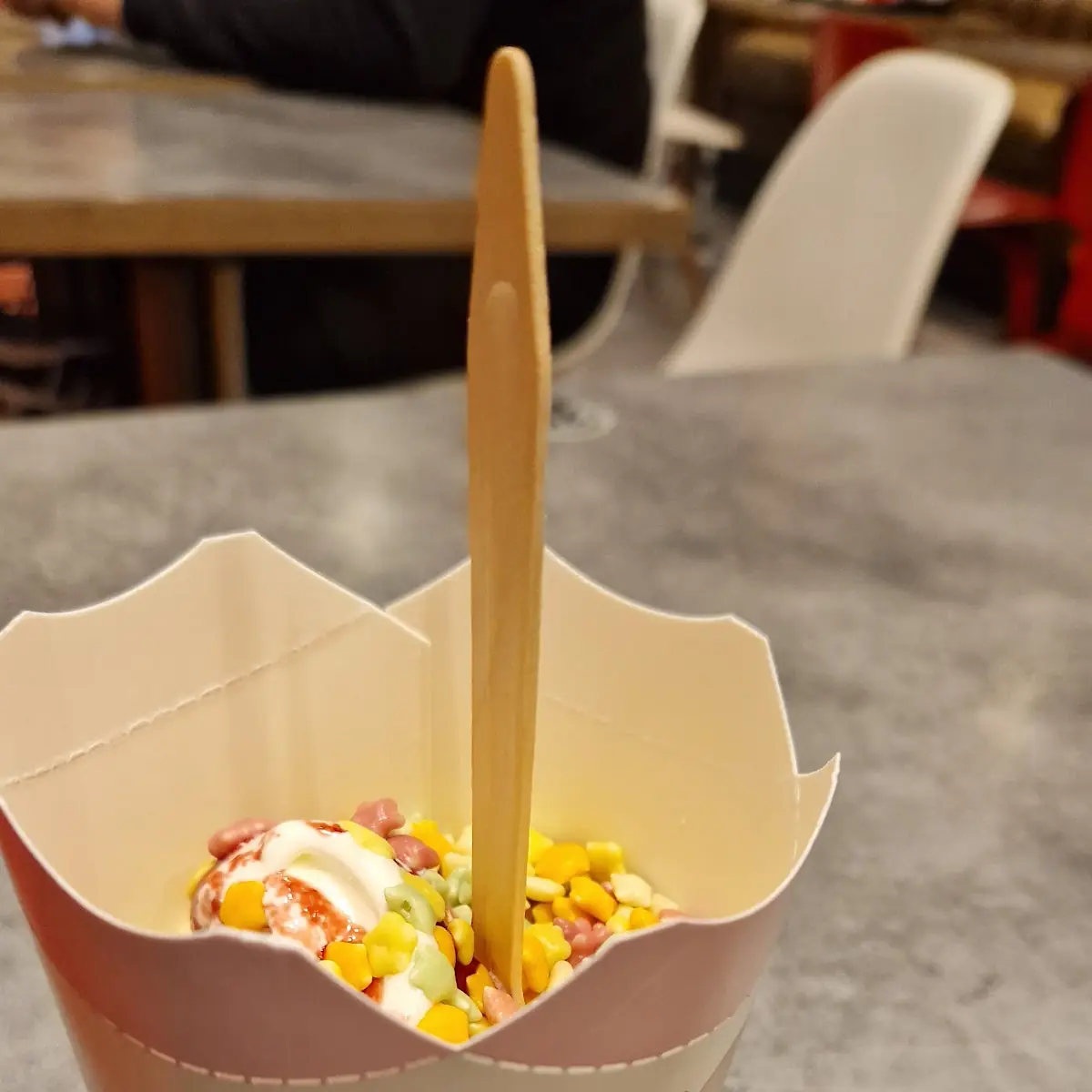 mc Flurry, McDonald's