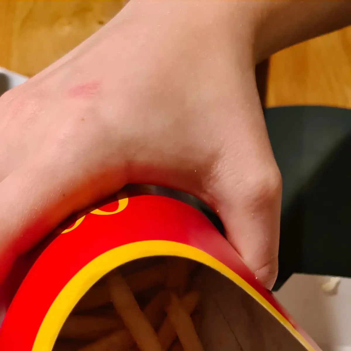 Super, McDonald's