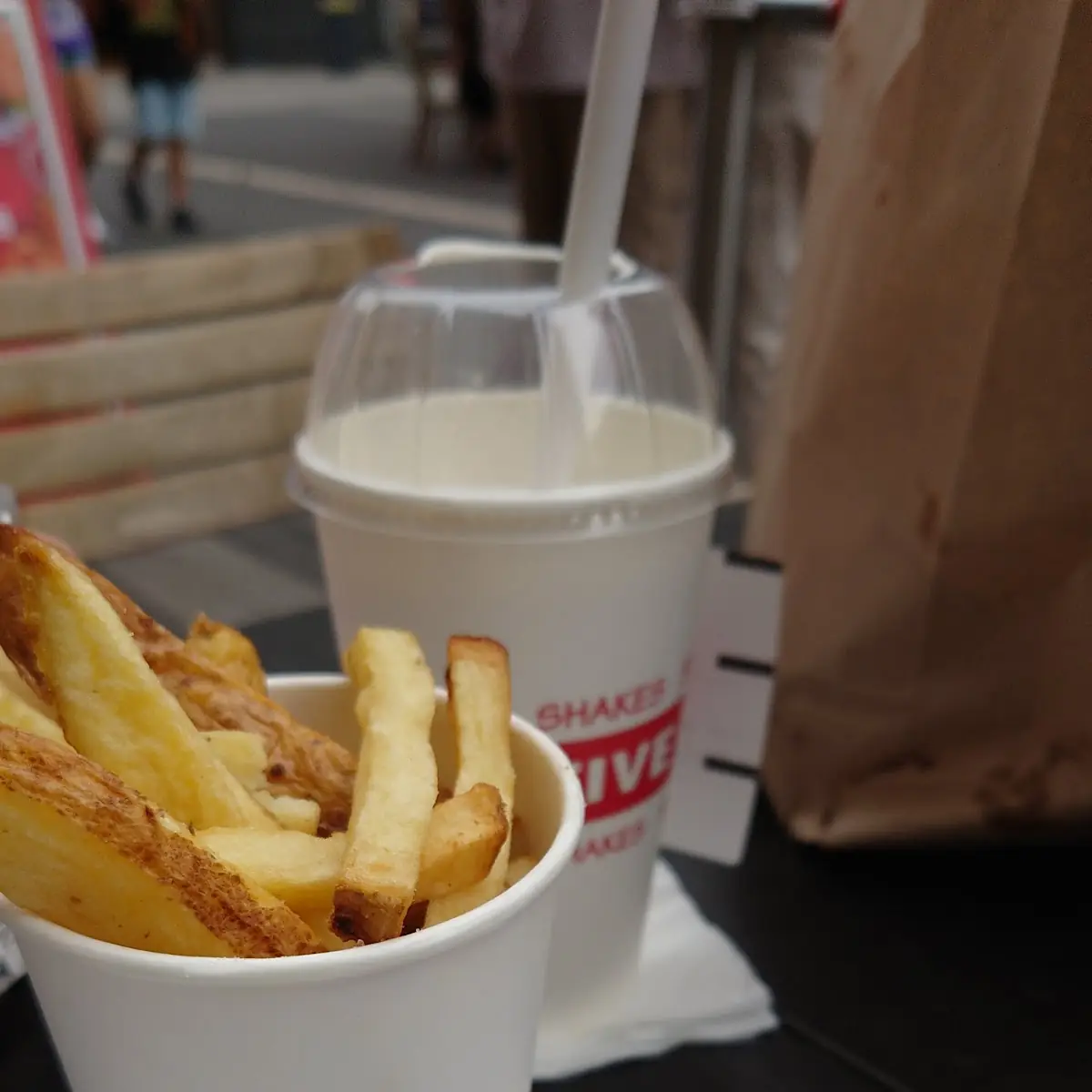 Pomfritter