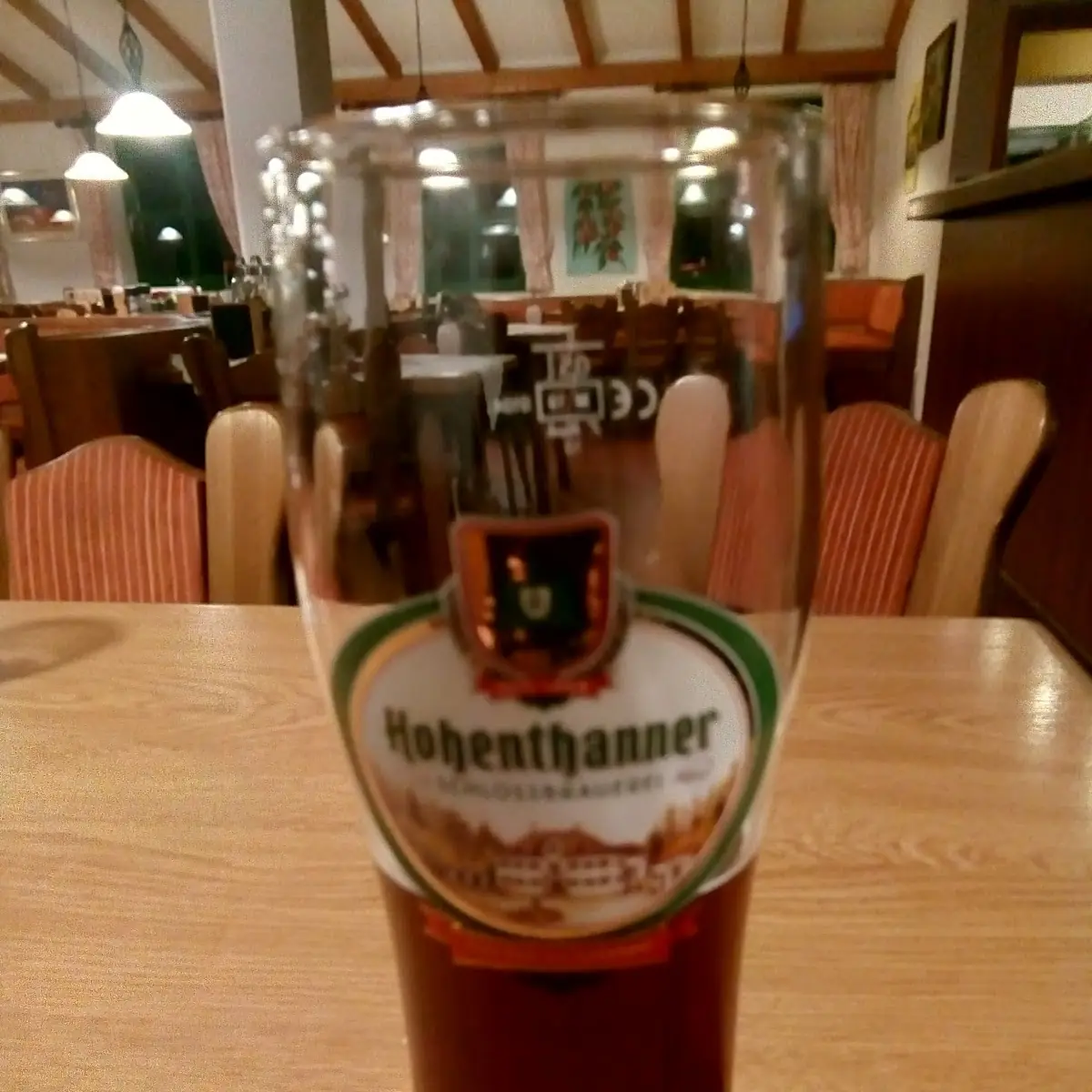 Dunkles Bier