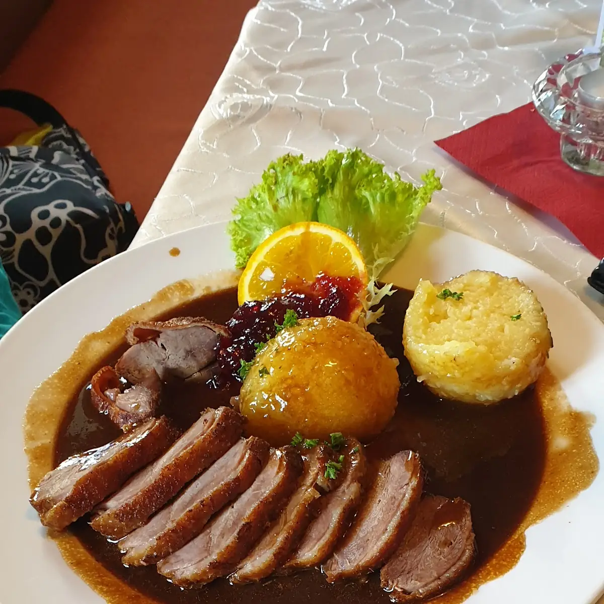 Entenbrust