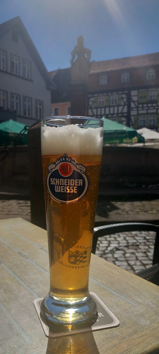 Weizenbier, Café Bar One