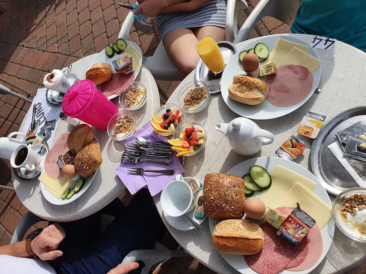 Frühstück
