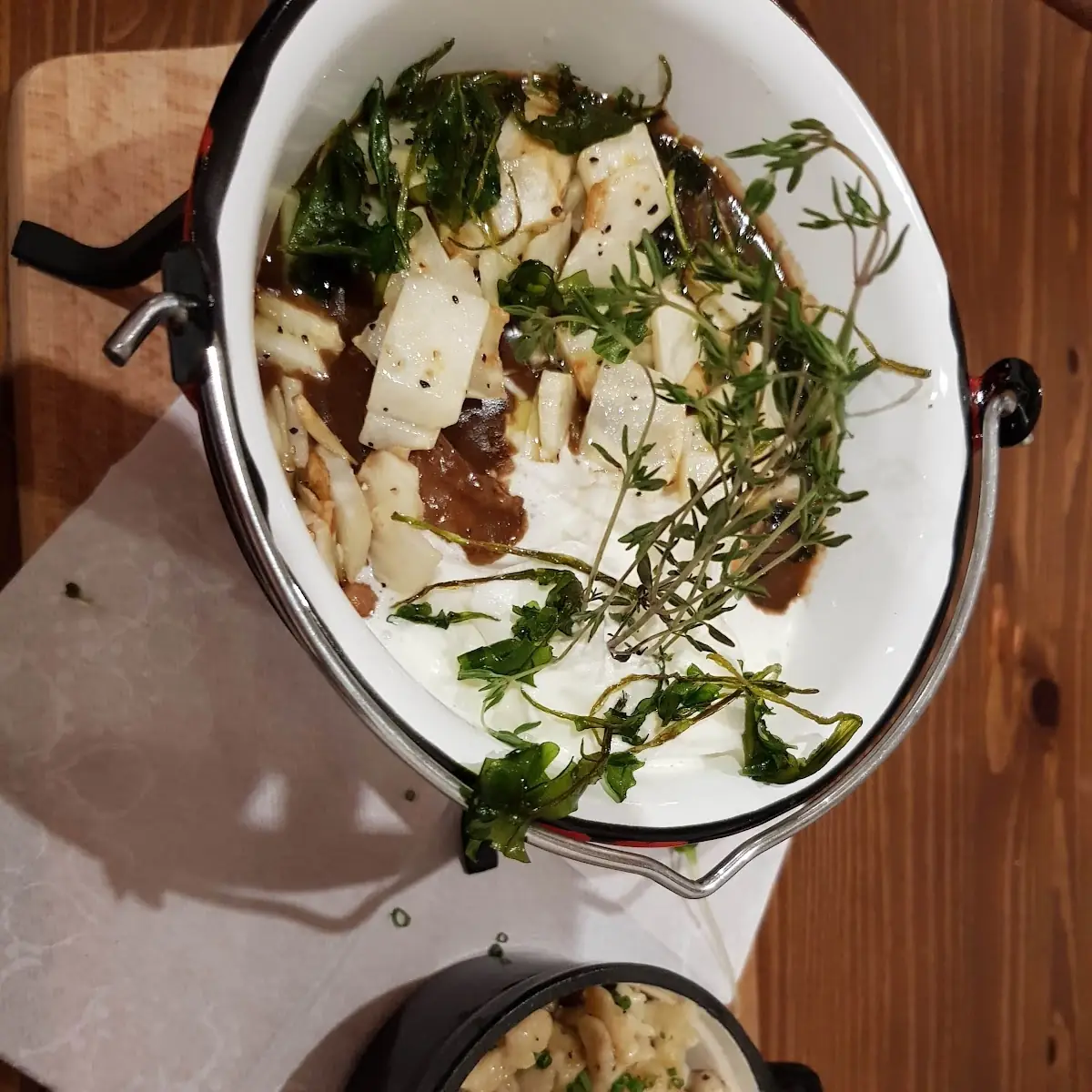 Kaninchenragout