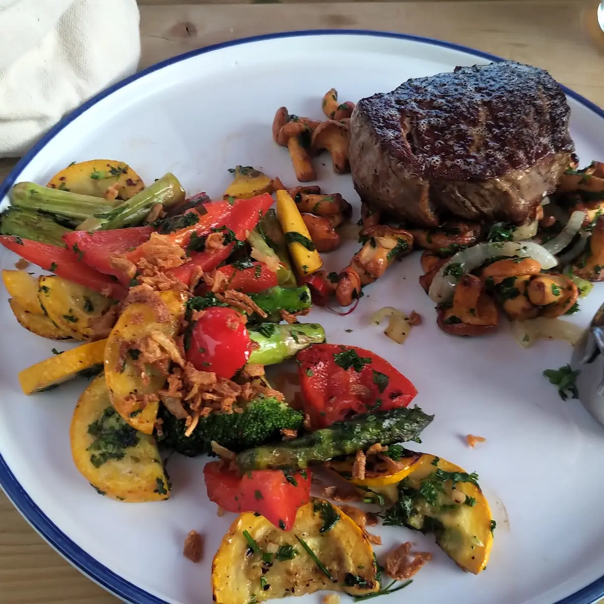 Rinderfilet