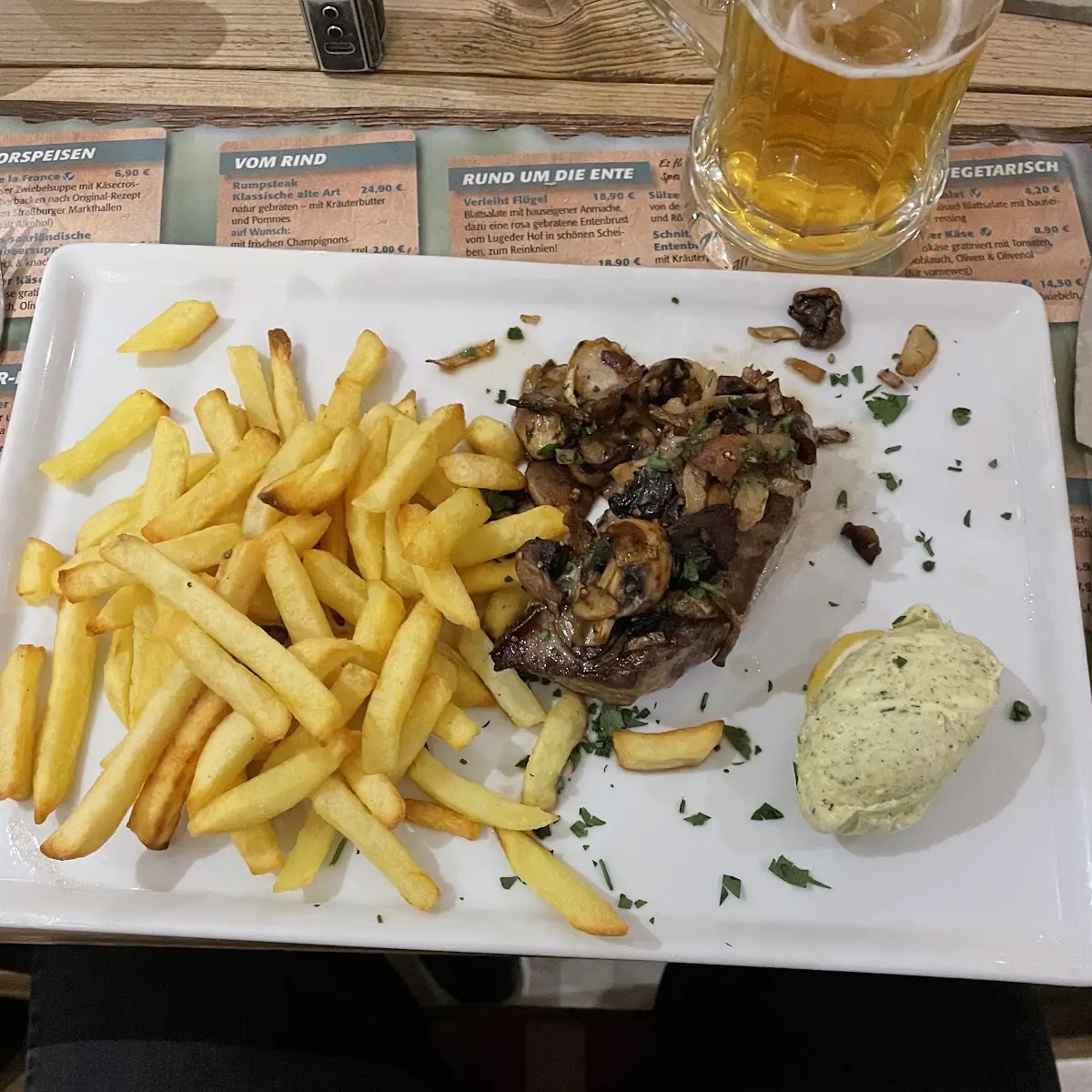 Rumpsteak
