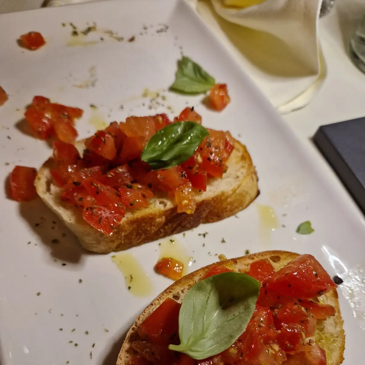 Bruschetta