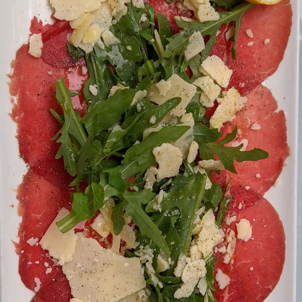 Carpaccio