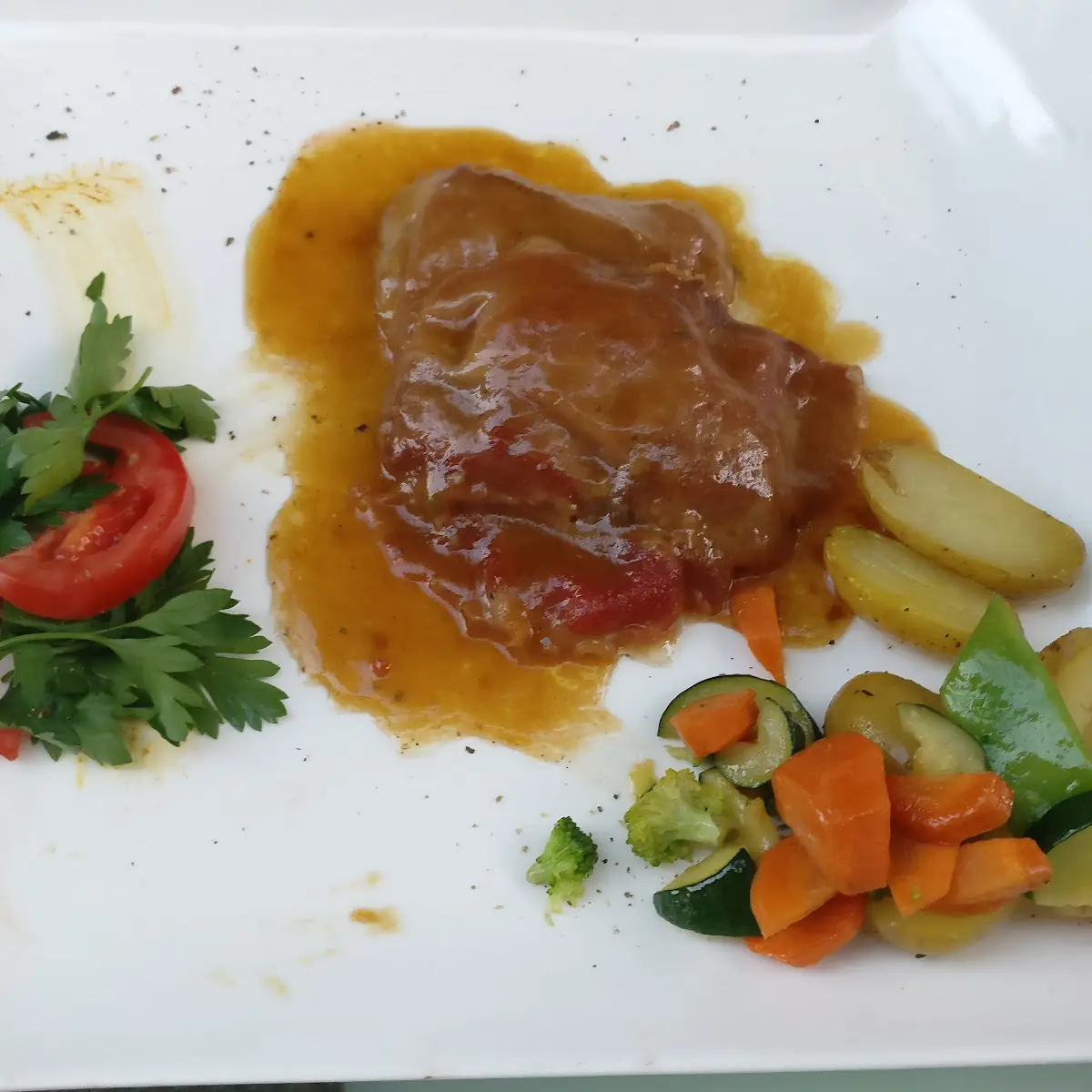Saltimbocca