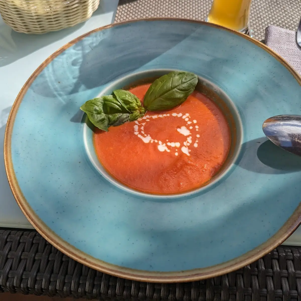 Tomatensuppe