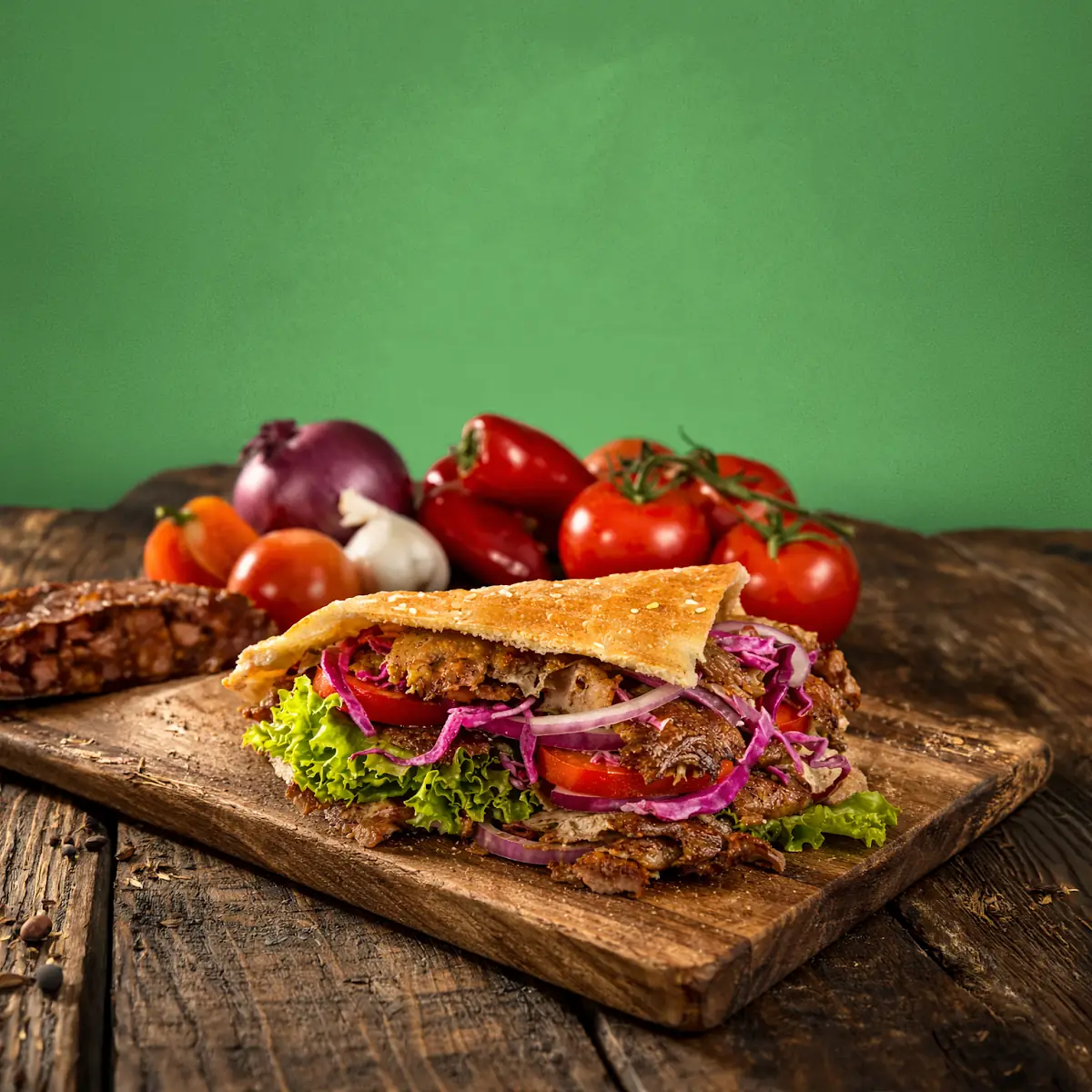 Highlights, AL GRILL | Yaprak Döner
