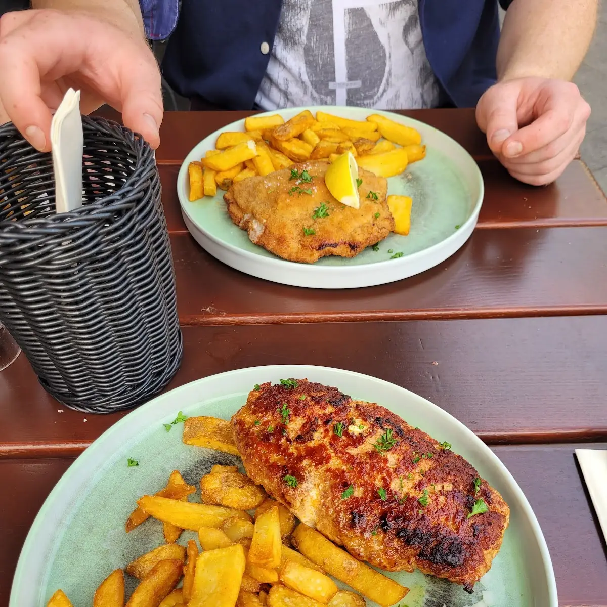 Hacksteak