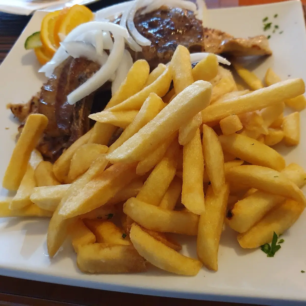 Grillteller
