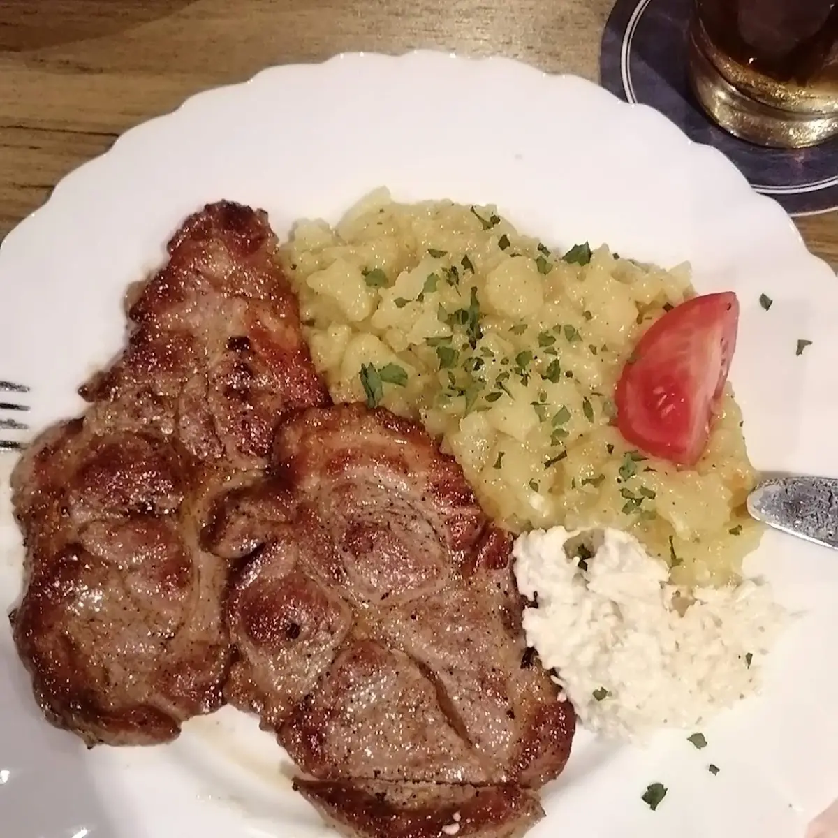 Grillteller