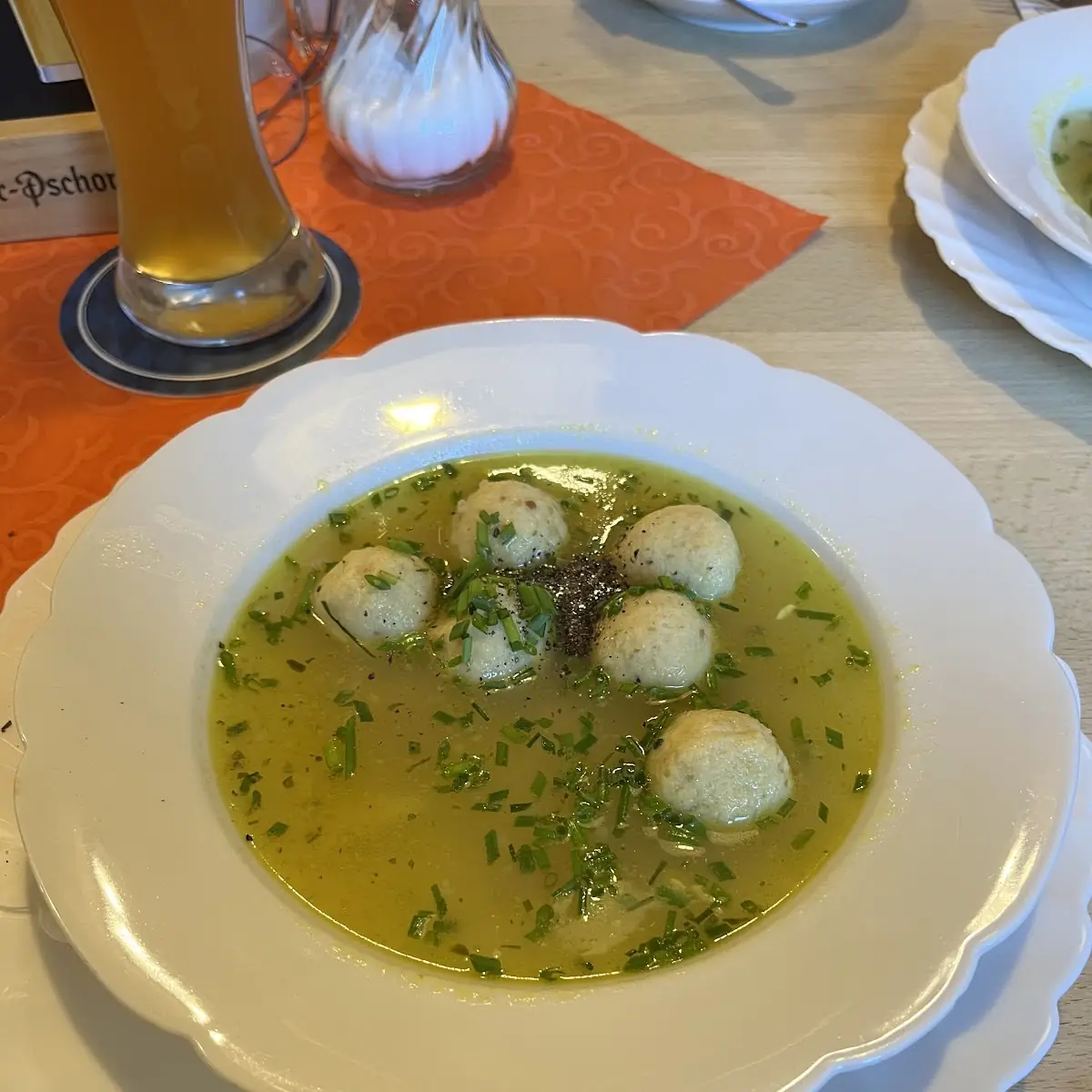 Tagessuppe