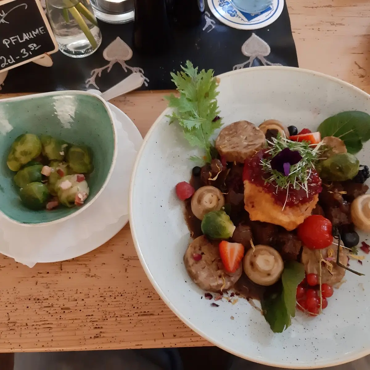 Hirschragout