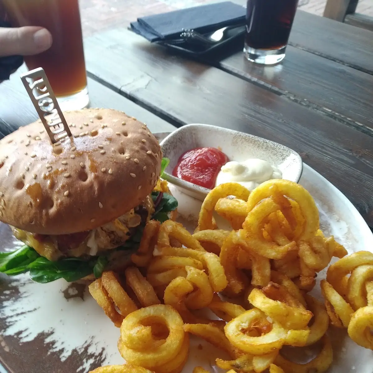 Cheeseburger
