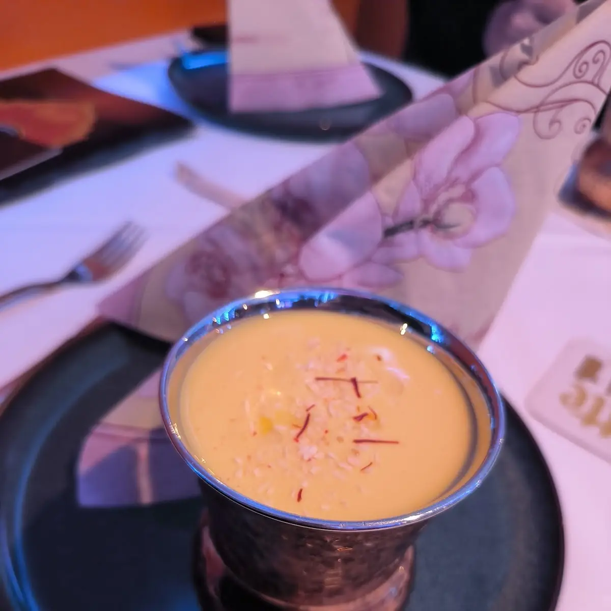 Mango Lassi