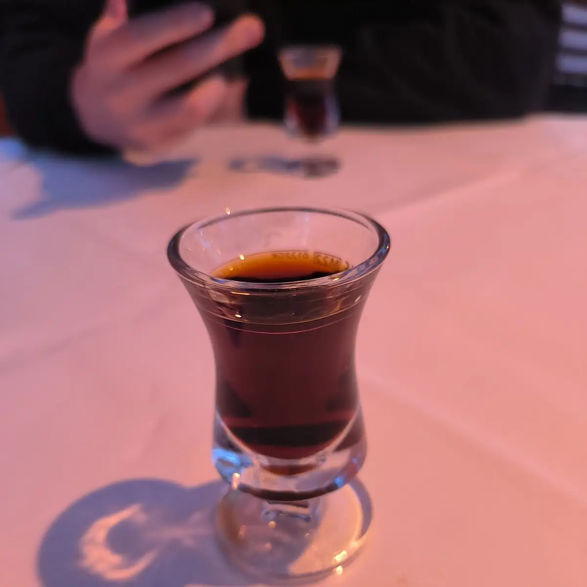 Shot
