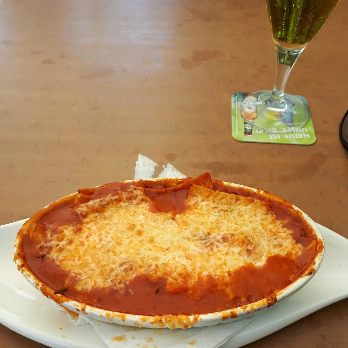 Lasagne
