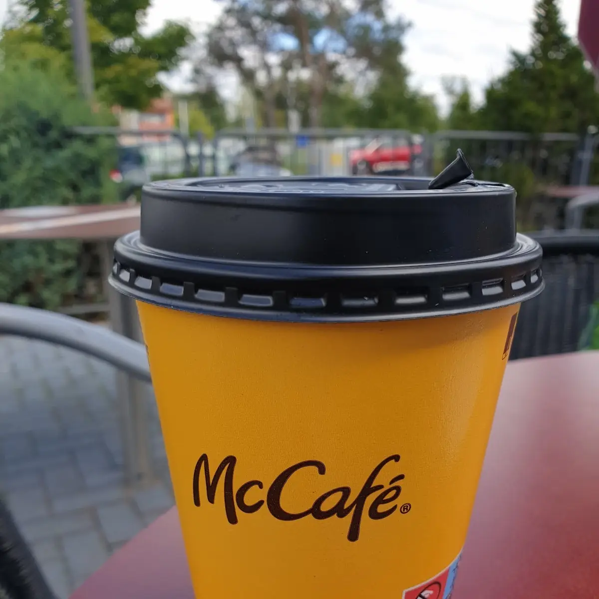 McCafe