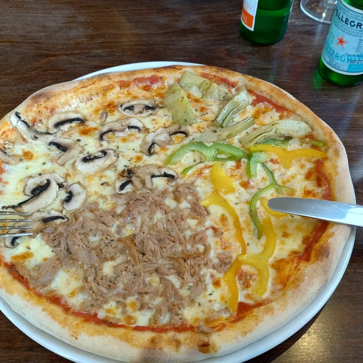 Highlights, La Fiamma