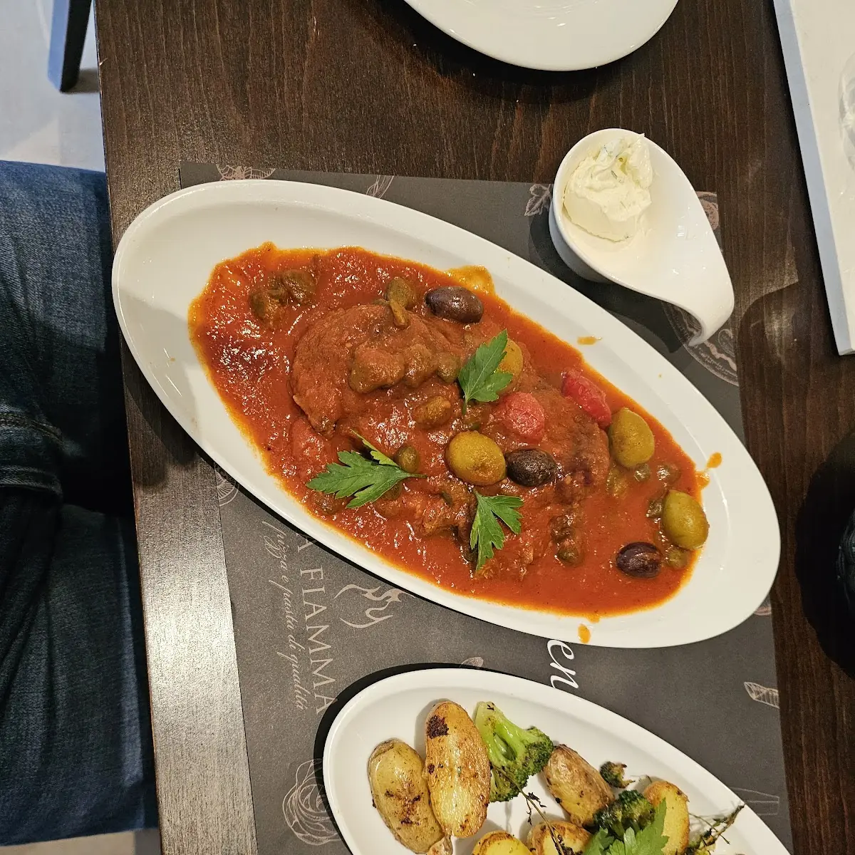 Highlights, La Fiamma