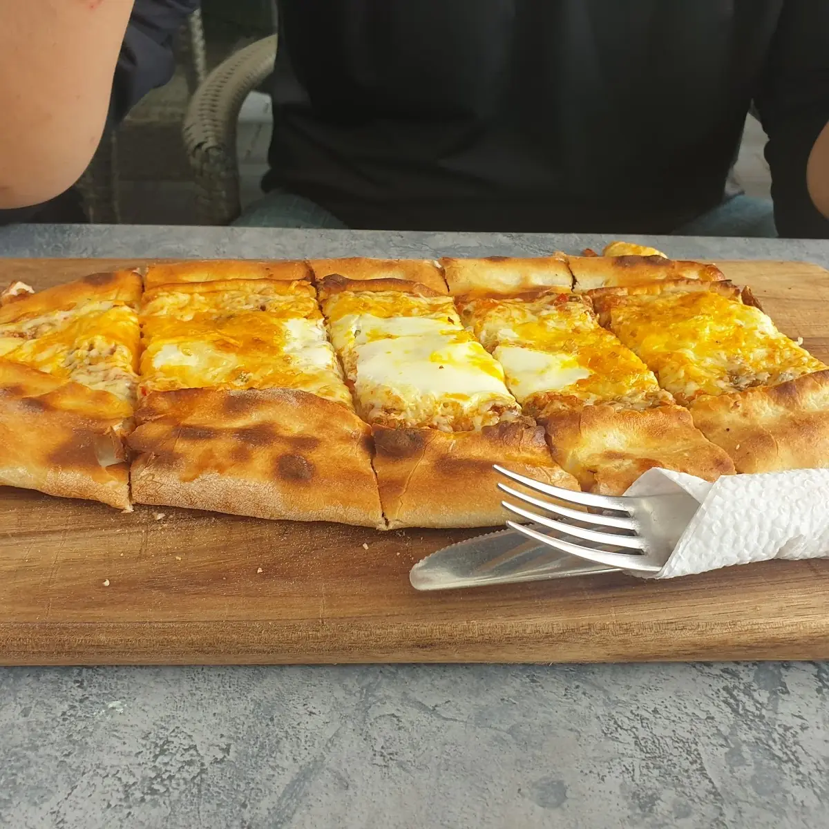 Pide Hackfleisch