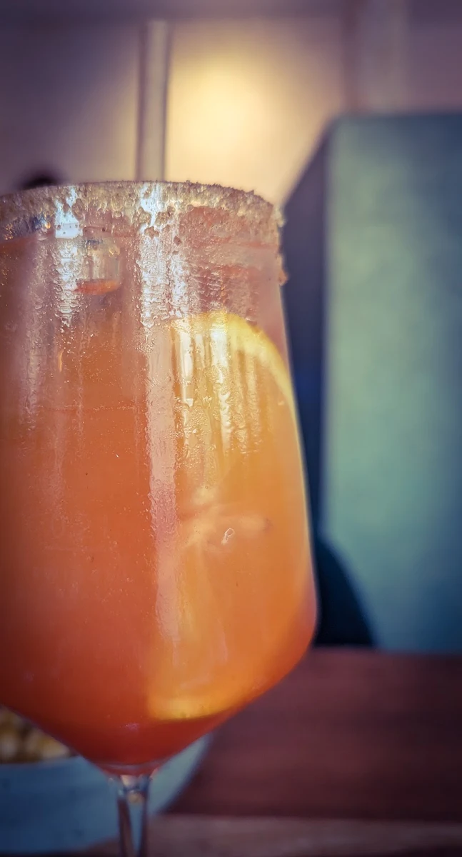 Aperol Fall
