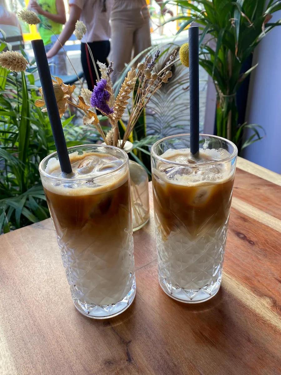 Eiskaffee