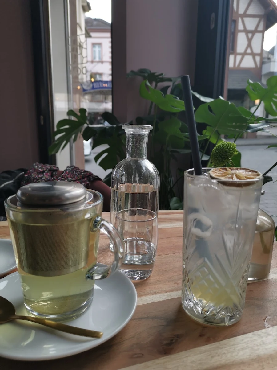 Grüner Tee