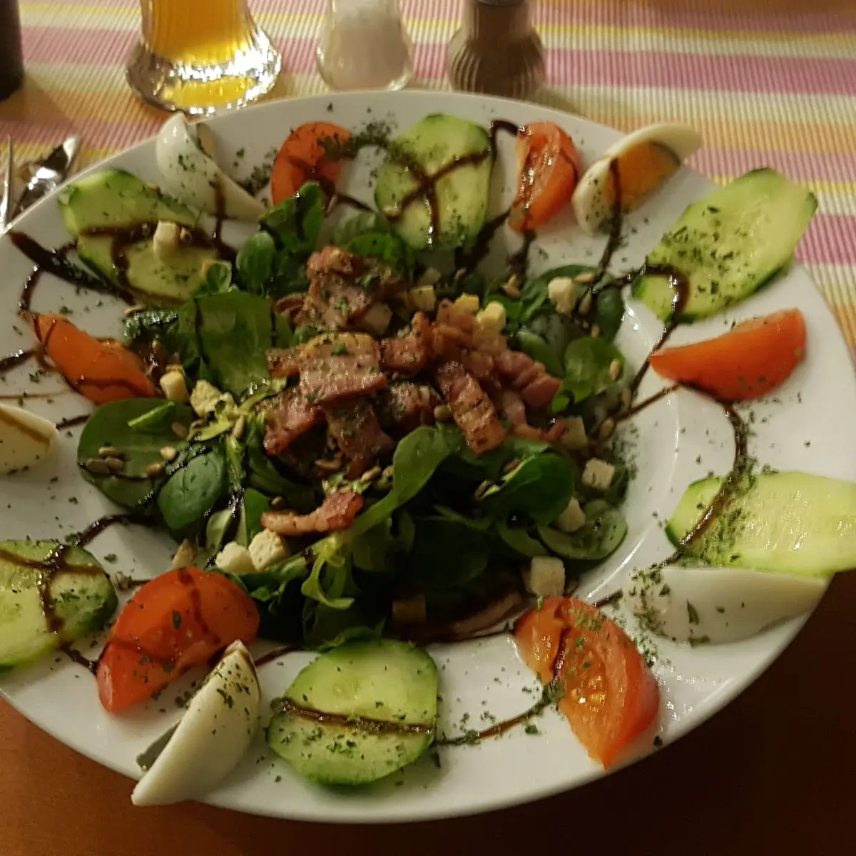 Feldsalat, Rintheimer Stuben