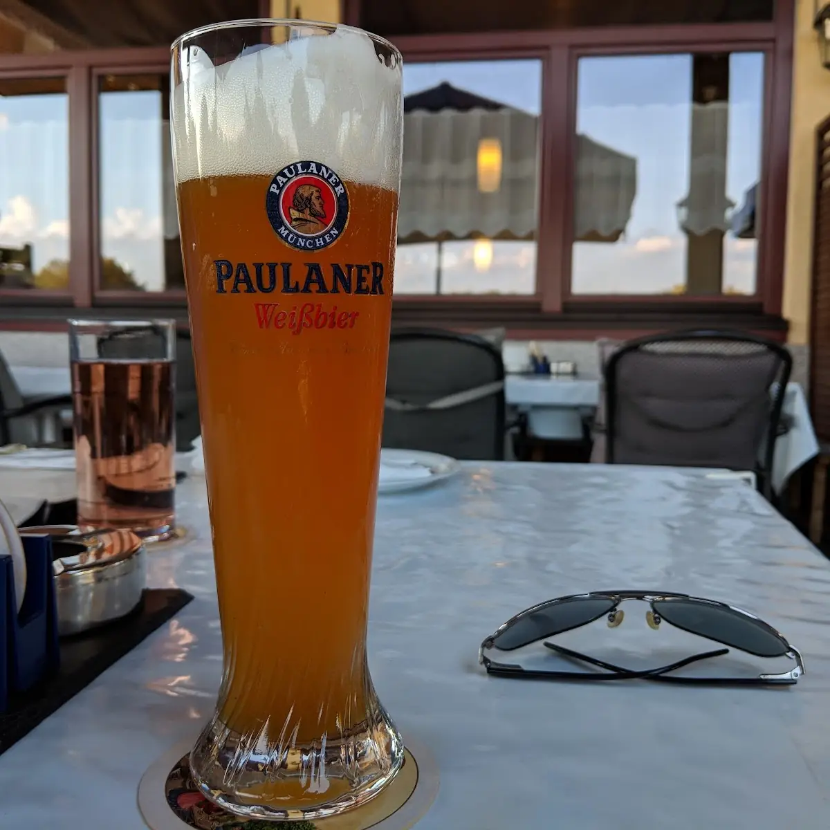 Paulaner Hefeweizen Hell, Rintheimer Stuben
