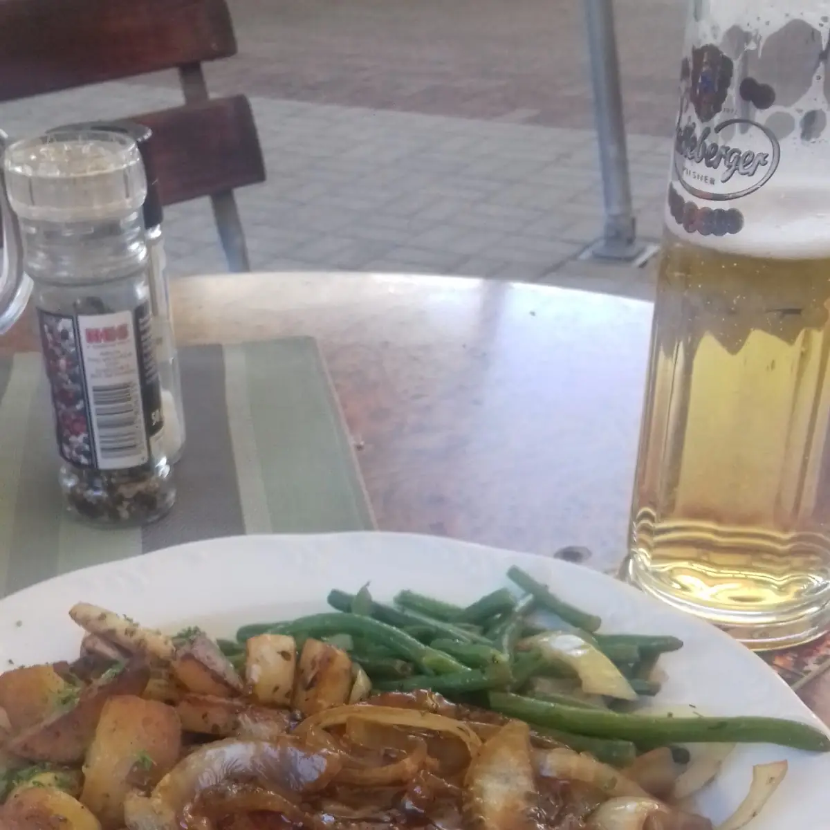 Winzersteak
