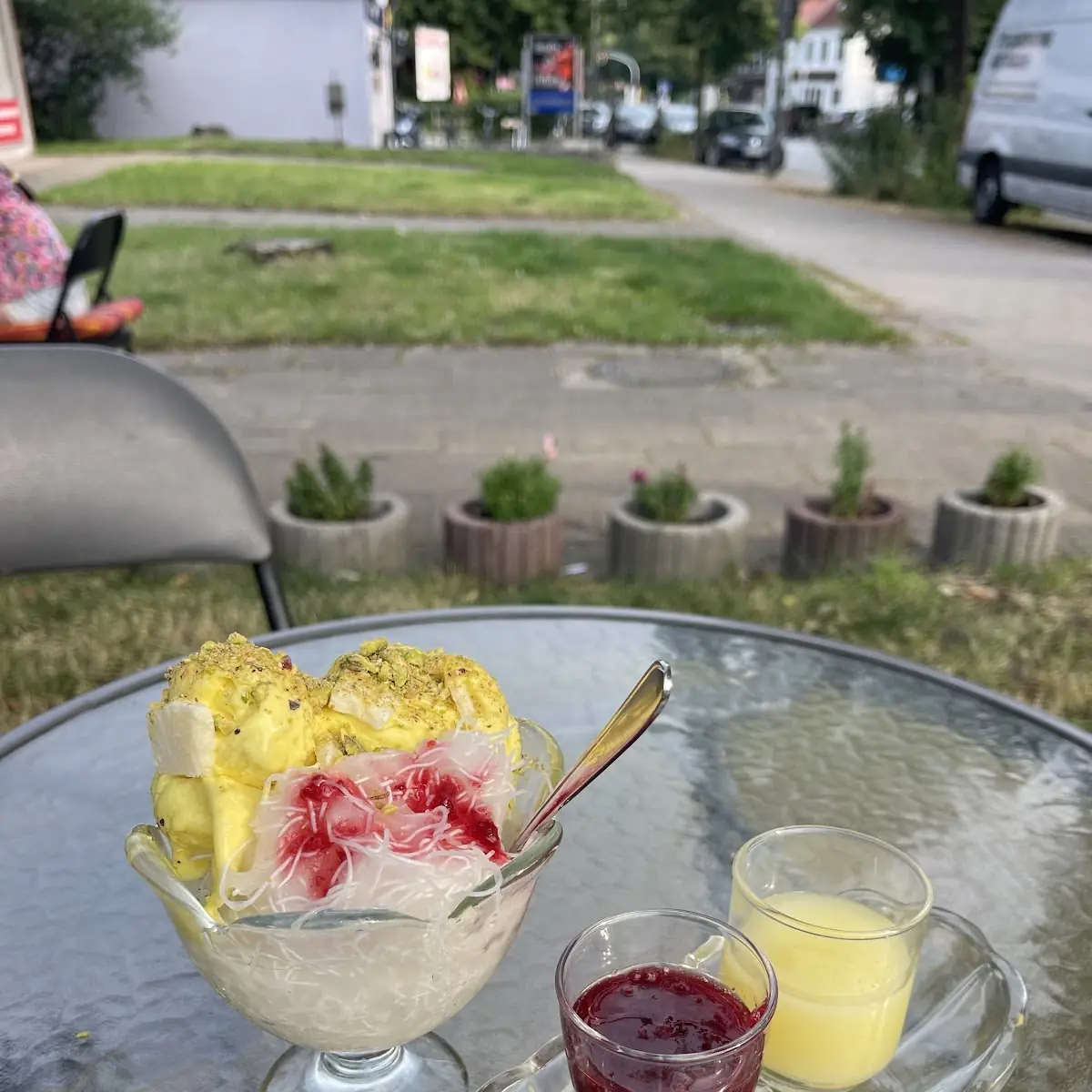 Persisches Eis
