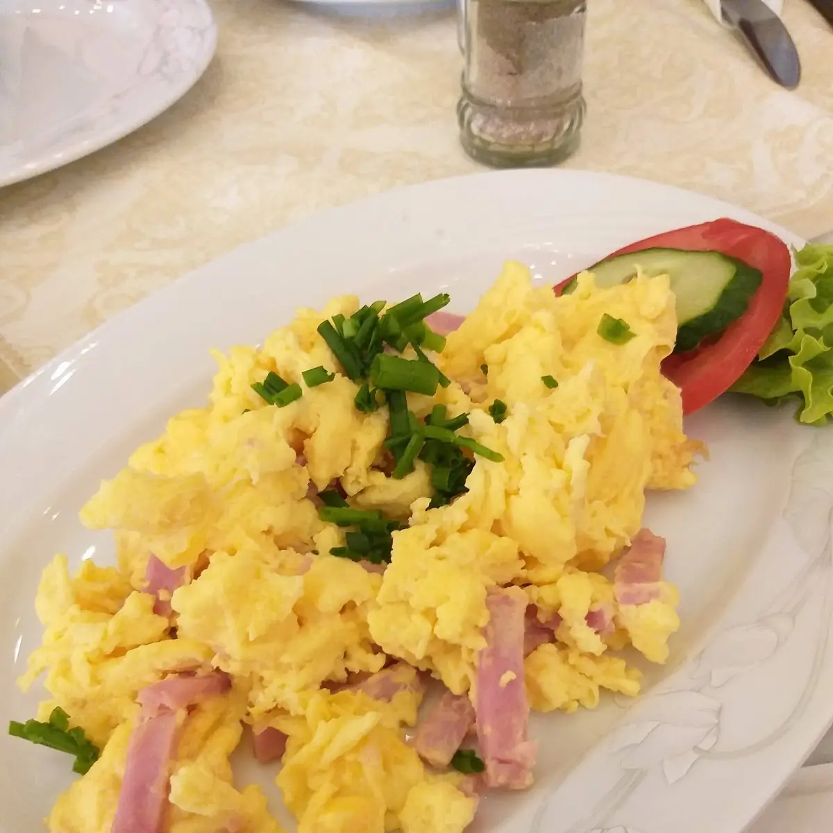 Scrambled Eggs