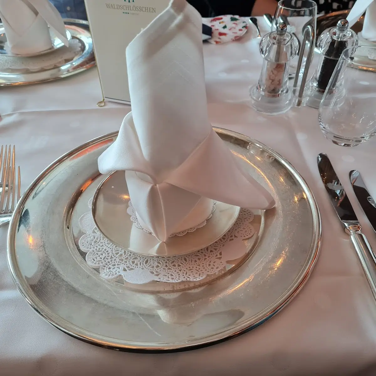 Highlights, Restaurant Fasanerie im Romantik Hotel Waldschlösschen