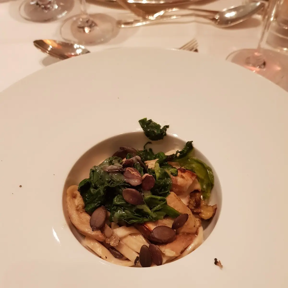 Highlights, Restaurant Fasanerie im Romantik Hotel Waldschlösschen