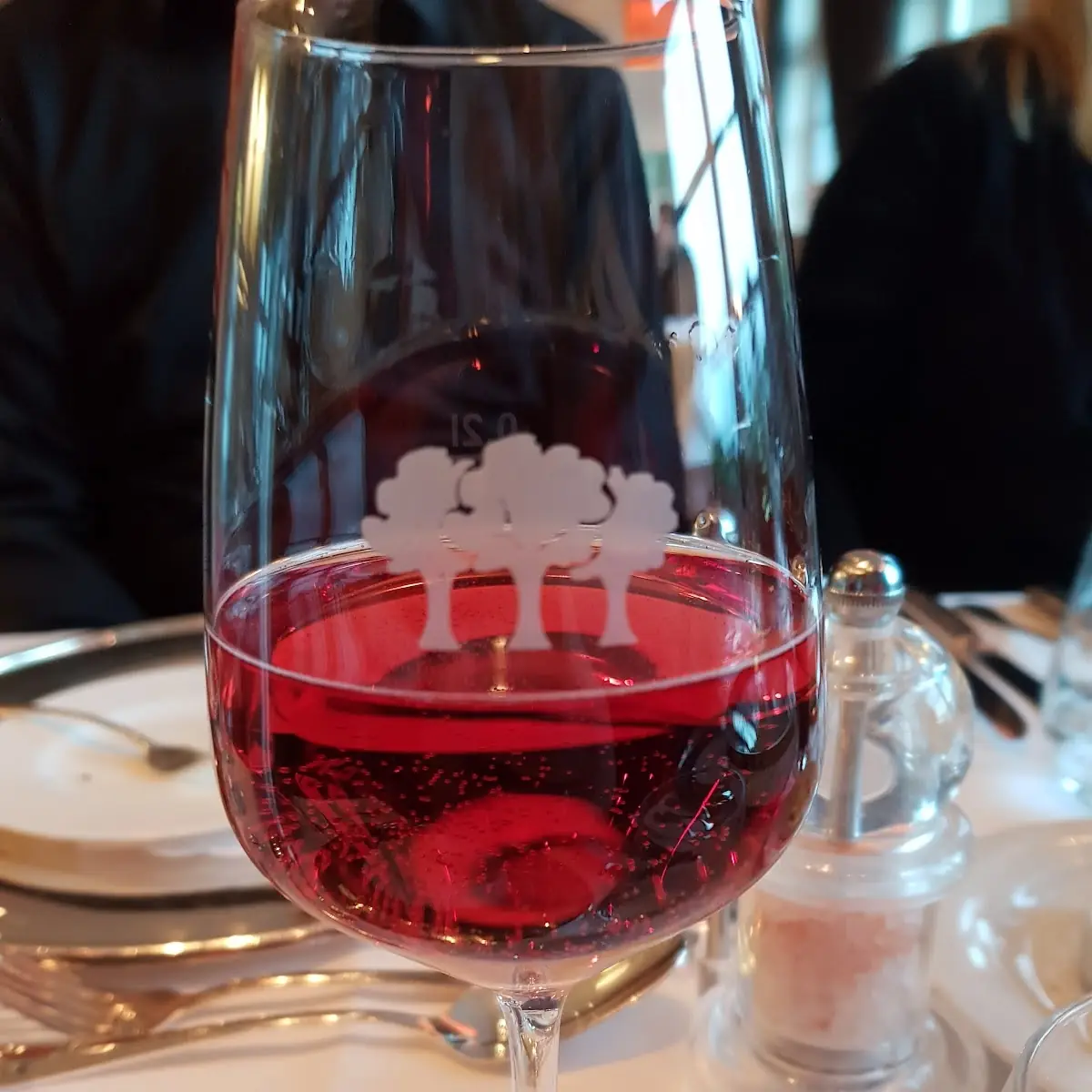 Highlights, Restaurant Fasanerie im Romantik Hotel Waldschlösschen