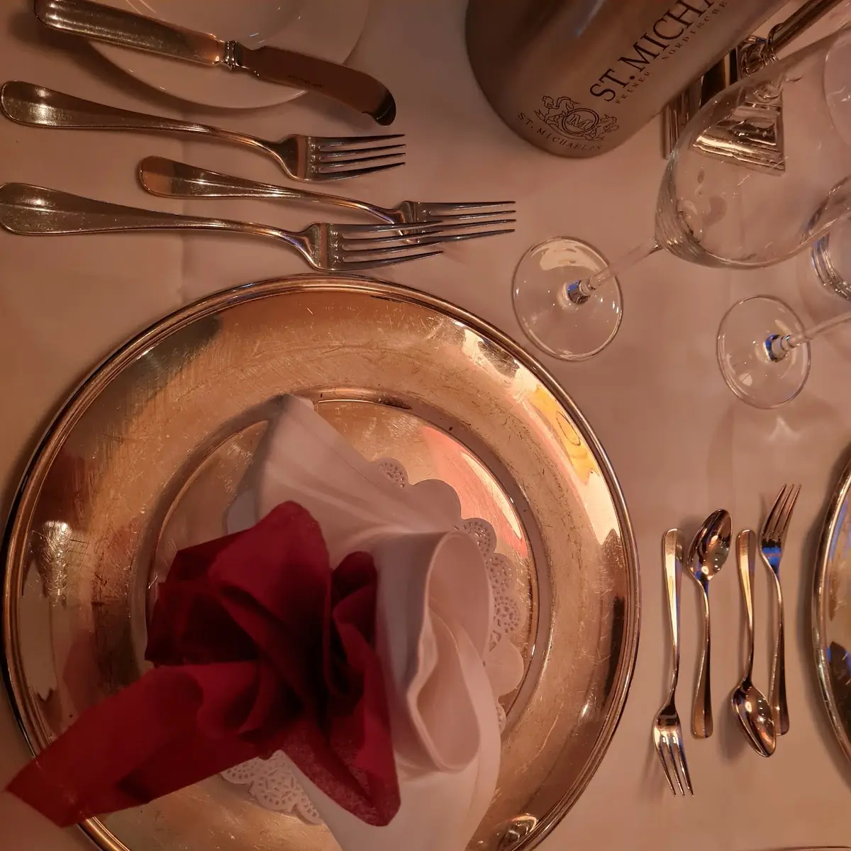 Highlights, Restaurant Fasanerie im Romantik Hotel Waldschlösschen