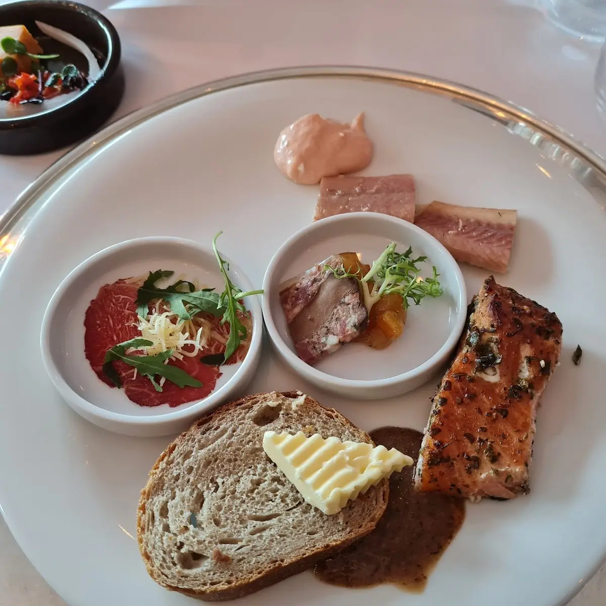 Highlights, Restaurant Fasanerie im Romantik Hotel Waldschlösschen