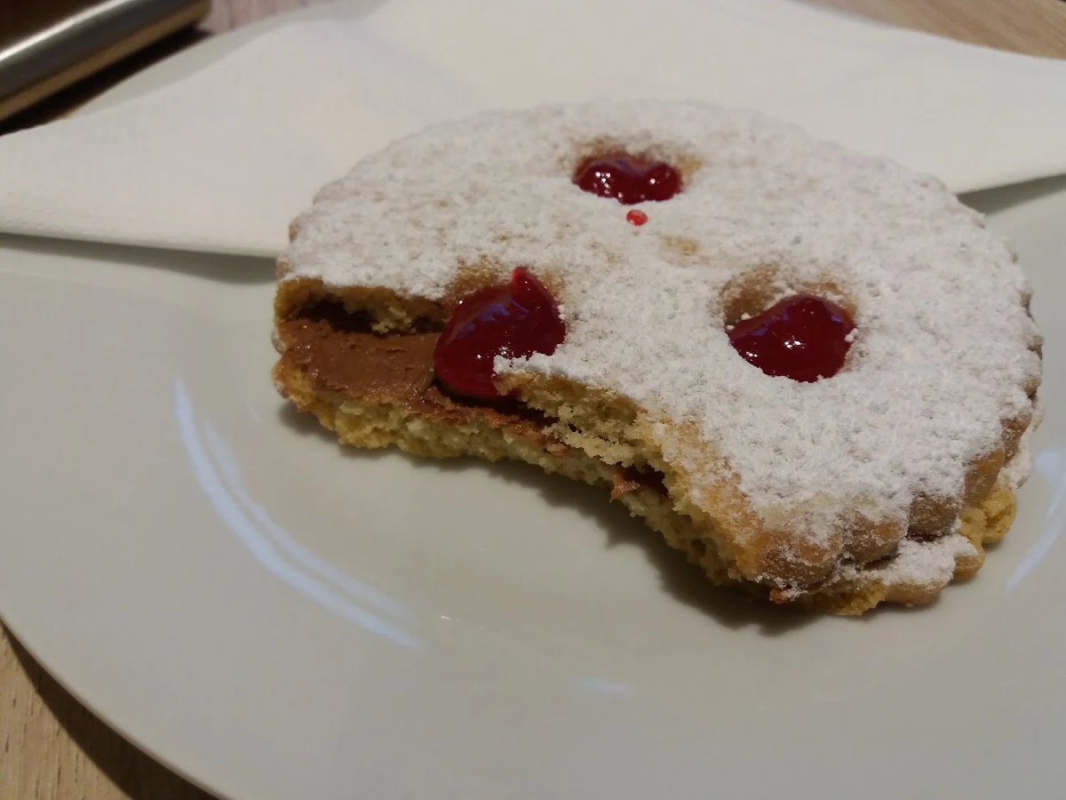 Linzer Torte
