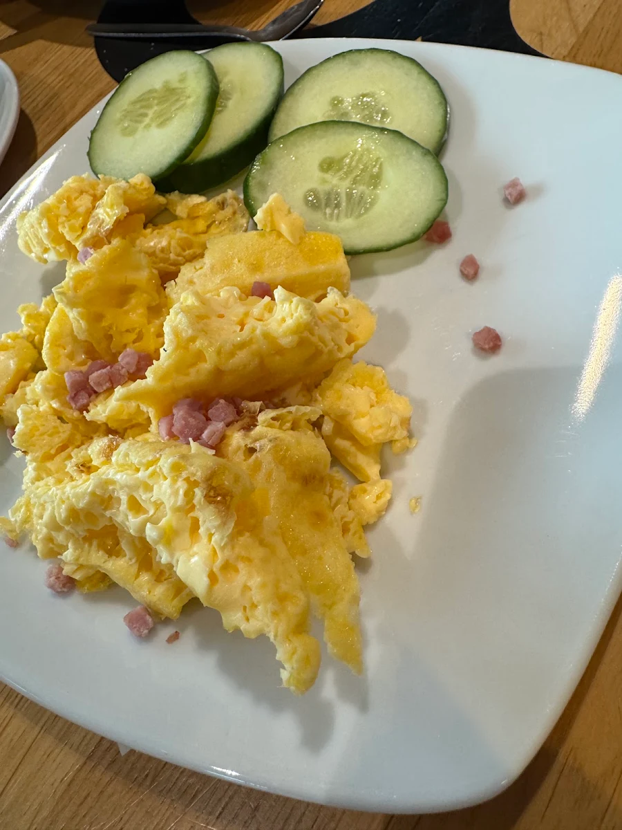 Scrambled Eggs