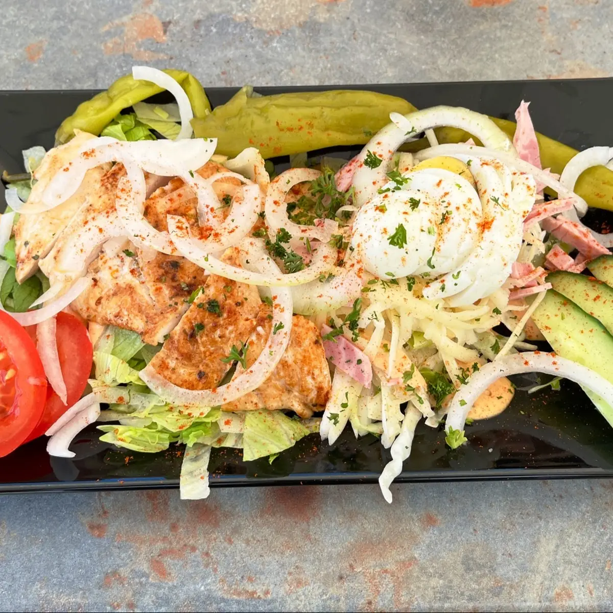 Chefsalat
