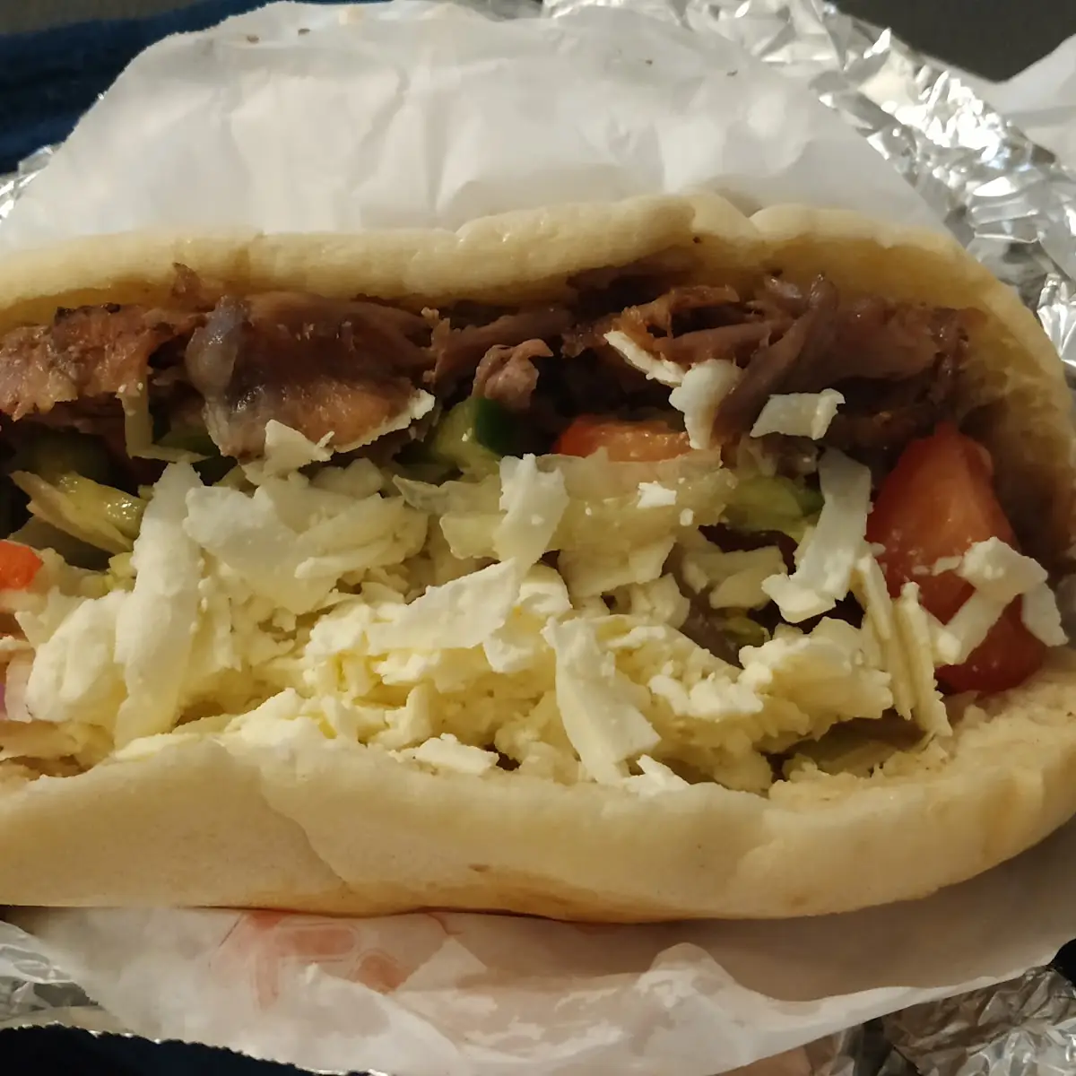 Dönertasche
