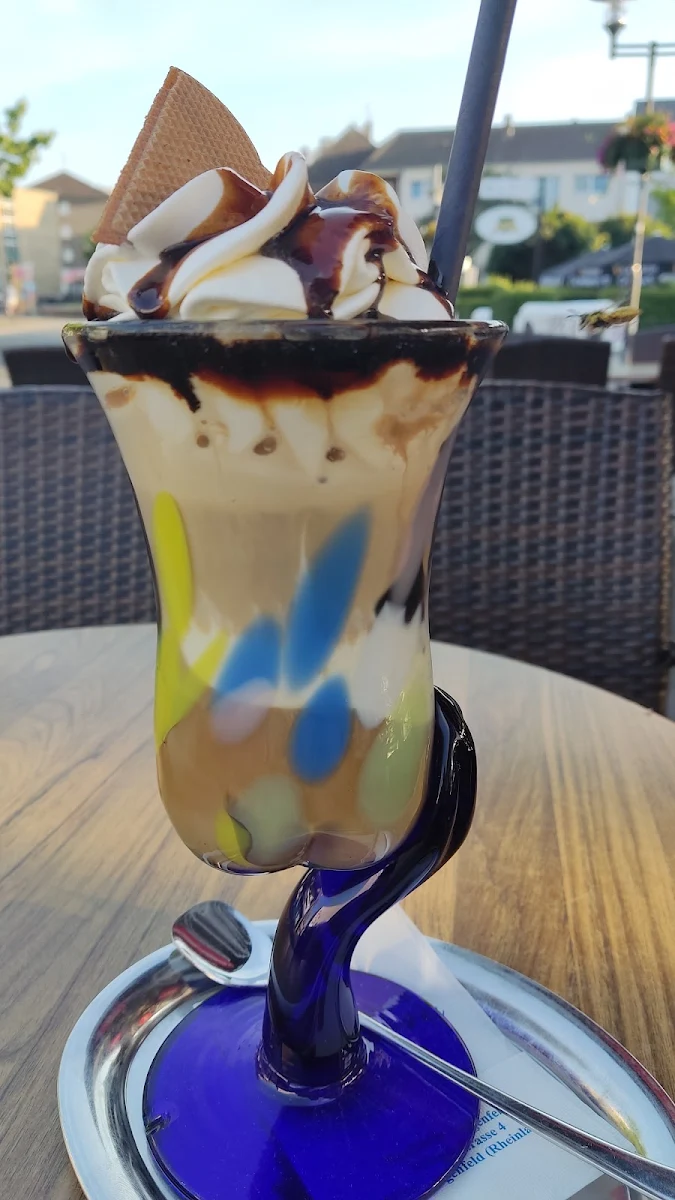 Eiskaffee
